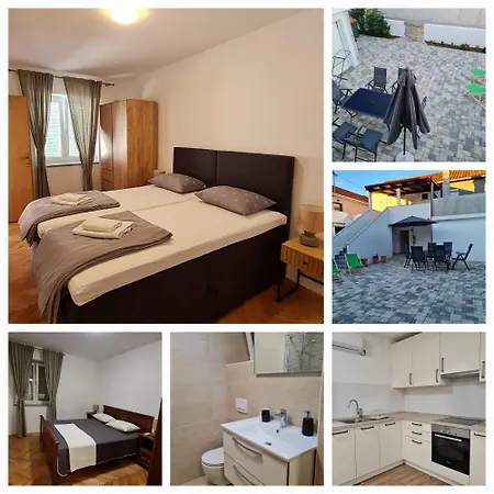 Dom wakacyjny Kuca Lucija Zaton (Zadar)